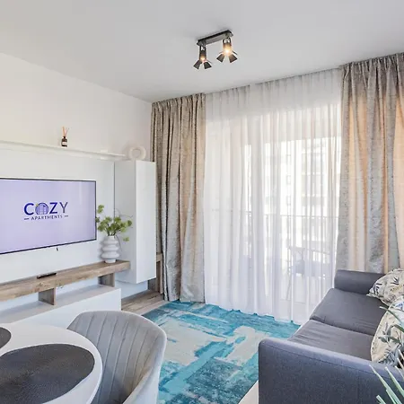 Cozy Premium - Coresi Mall Brašov