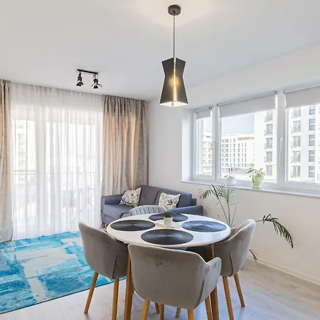 Cozy Premium - Coresi Mall Apartament Braszów