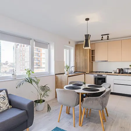 Appartement Cozy Premium - Coresi Mall