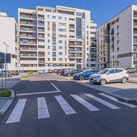 Cozy Premium - Coresi Mall Apartamento