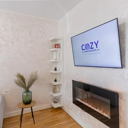 Cozy Premium - Coresi Mall * Braşov