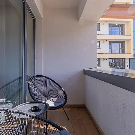 Apartamento Cozy Premium - Coresi Mall Braşov