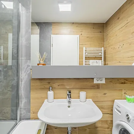 Apartamento Cozy Premium - Coresi Mall Braşov