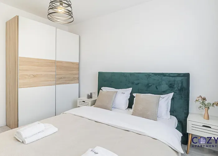 Cozy Premium - Coresi Mall * Braşov