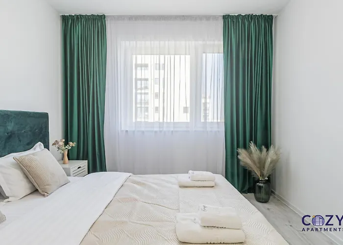 Cozy Premium - Coresi Mall Appartement