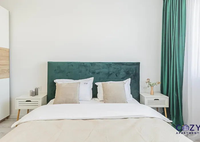 Cozy Premium - Coresi Mall * Braşov