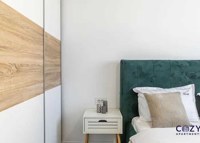 Cozy Premium - Coresi Mall * Braşov