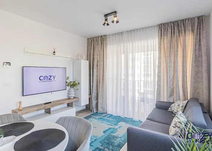 Cozy Premium - Coresi Mall Брашов