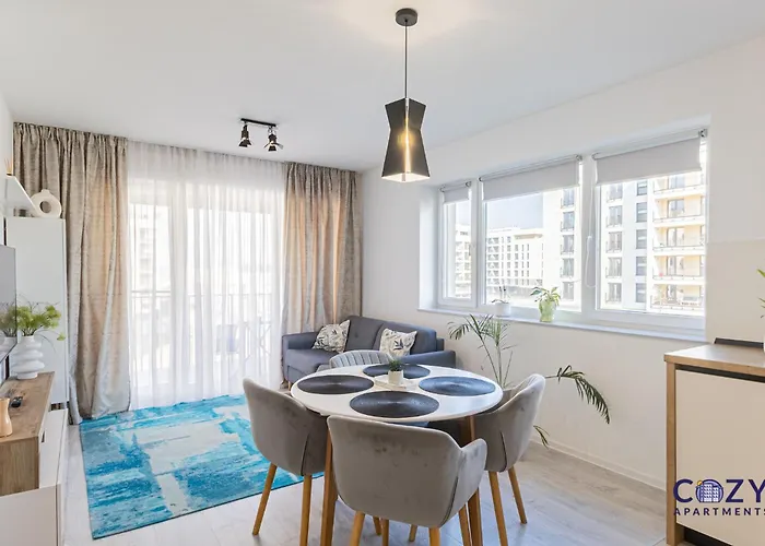 Cozy Premium - Coresi Mall Appartement Braşov