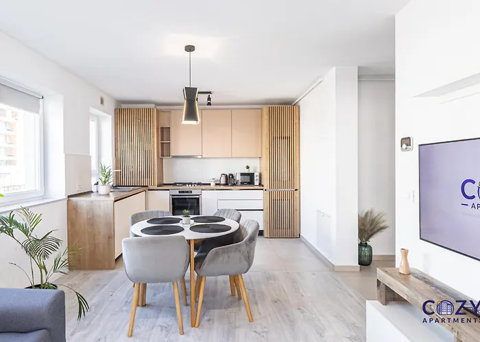 Appartement Cozy Premium - Coresi Mall Braşov