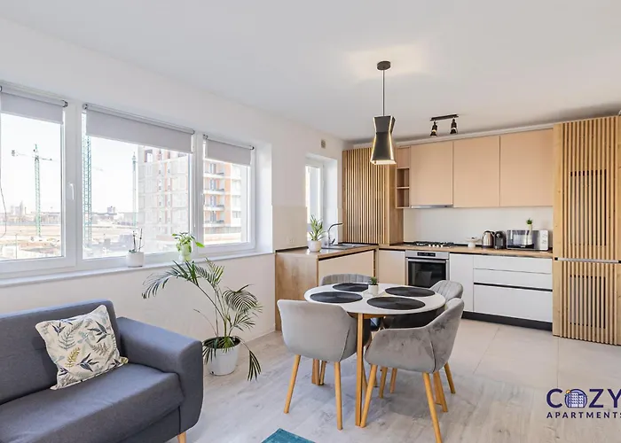 Appartement Cozy Premium - Coresi Mall