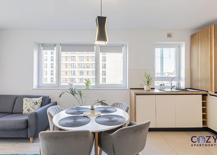 Cozy Premium - Coresi Mall * Брашов