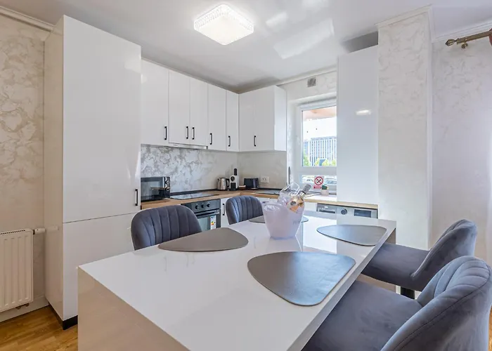 Appartement Cozy Premium - Coresi Mall Braşov