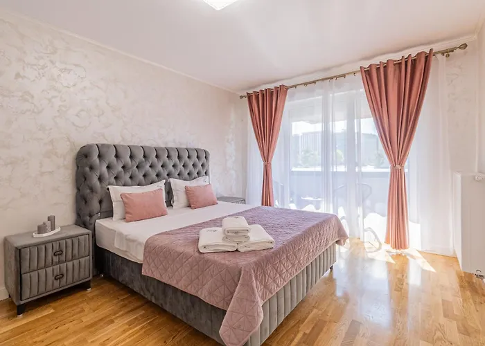 Appartement Cozy Premium - Coresi Mall Braşov