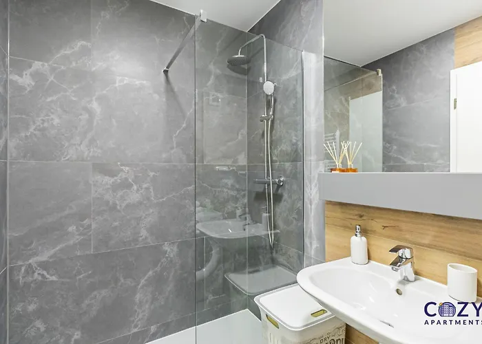 Appartement Cozy Premium - Coresi Mall Braşov