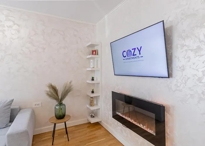 Cozy Premium - Coresi Mall * Брашов