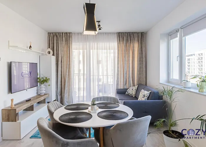 Cozy Premium - Coresi Mall Braşov