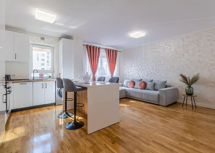 Cozy Premium - Coresi Mall Appartement *