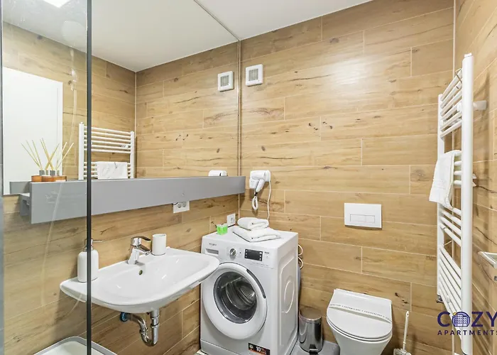 Appartement Cozy Premium - Coresi Mall *