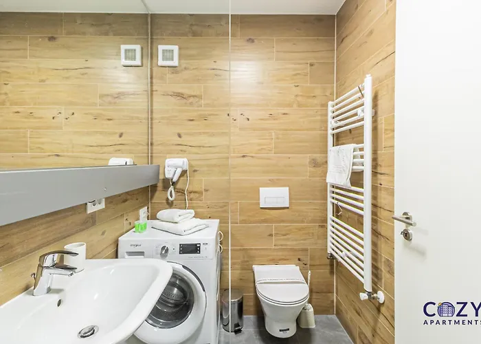 Appartement Cozy Premium - Coresi Mall Braşov