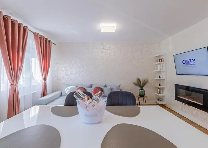 Cozy Premium - Coresi Mall Брашов