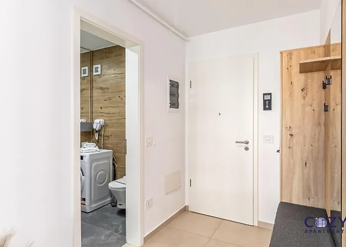 Cozy Premium - Coresi Mall * Braşov