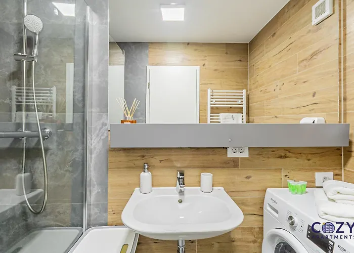 Appartement Cozy Premium - Coresi Mall Braşov