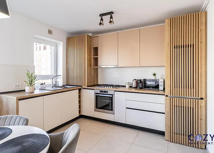 Cozy Premium - Coresi Mall Appartement *