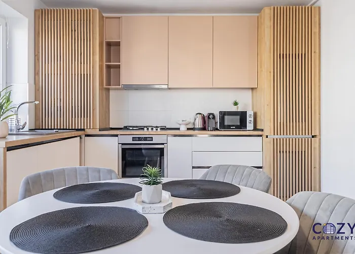 Appartement Cozy Premium - Coresi Mall Braşov